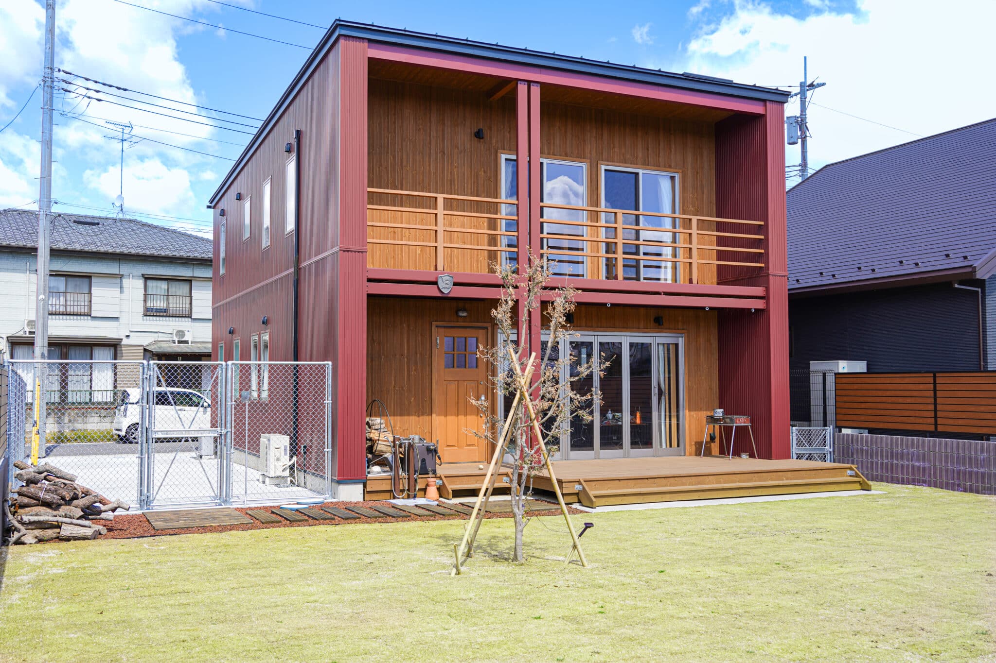 茨城県つくば市　竣工